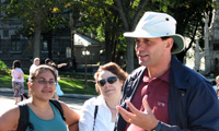The Grand Walking Tour of Quebec