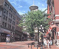 Vancouver Trolley Tour