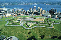 Deluxe Historic Halifax City Tour