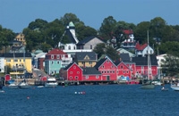 Lunenburg and Mahone Bay Tour