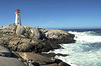 Peggy's Cove Tour