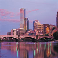 2008 Melbourne New Year's Eve Party Cruise