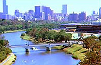 Port and Docklands Sightseeing Cruise Melbourne (Down River)