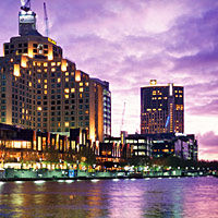 Spirit of Melbourne Cruising Restaurant