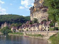 Villages and Castle of the Dordogne Valley - Beynac, La Roque Gageac and Domme