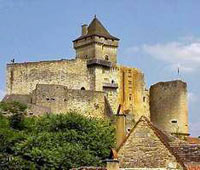 Villages and Castle of the Dordogne Valley - Beynac, La Roque Gageac and Domme