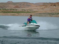 Wet 'n Wild Watercraft Adventure