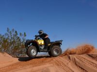 ATV Off Road Desert Adventure