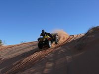 ATV Off Road Desert Adventure