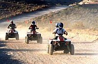 Raiders of The Lost Mine - El Dorado Canyon ATV Tour