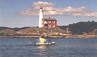 Fly n Float Kayak Excursion from Vancouver