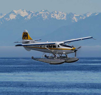 Vancouver Alpine Lakes and Glaciers Seaplane Tour