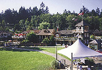 Vancouver Fly n Dine Snug Cove