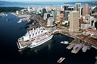 Vancouver Panorama Seaplane Tour