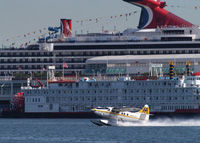 Vancouver Seaplane Tour