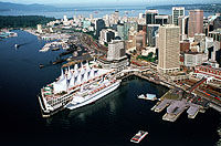 Vancouver Seaplane Tour