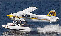 Victoria Panorama Seaplane Tour
