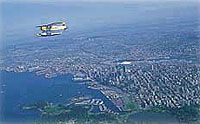 Victoria Panorama Seaplane Tour