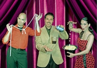 The Outta Control Dinner Show