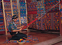 Chichicastenango Market from Panajachel