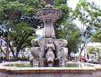 Deluxe Walking Tour of Antigua