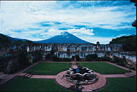 The Antigua Guatemala Explorer