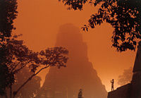 Tikal Maya Ruins Explorer from Antigua