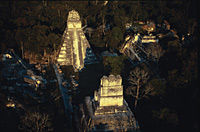 Tikal Maya Ruins Explorer from Flores