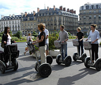 Segway Ride