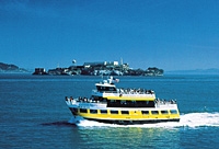 Wax Museum at Fisherman's Wharf plus San Francisco Bay Cruise