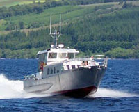 Loch Ness Express Evening Storytelling Cruise to Urquhart Castle