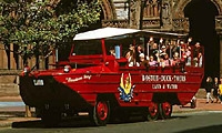 Boston Duck Tours