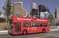 Hop-On Hop-Off City Tour of Toronto