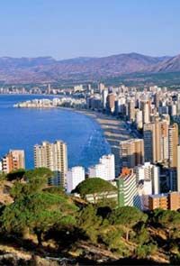 Alicante Airport Shared Arrival Transfer