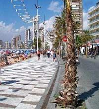 Alicante Airport Shared Departure Transfer