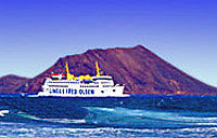 Fuerteventura Port Private Arrival Transfer