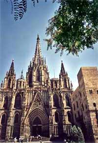 Full Day Tour of Gaudi's Barcelona