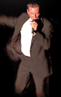 Garbo's Dinner Show
