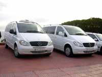 Gerona (Girona) Airport to Costa Brava Shared Arrival Transfer