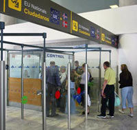 Lanzarote Airport Shared Arrival Transfer