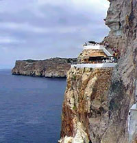 Mahon Moods including The Caves of Xoroi Day Tour