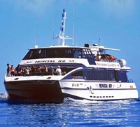 Princess Ico Cruise to Lanzarote