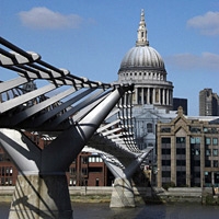 MP3 Walking Tour of London - City of London