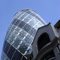 MP3 Walking Tour of London - City of London