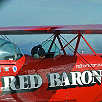 Blue Mountains Scenic Flight