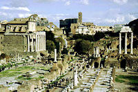 Ancient Rome Walking Tour includes Colosseum, Roman Forum, Trevi Fountain and Pantheon