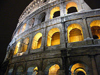 Rome by Night Walking Tour
