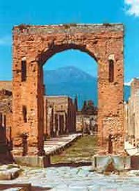 Rome to Pompeii Shuttle Service