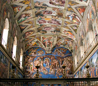 Vatican Museums, Sistine Chapel and St. Peter's Basilica Rome Walking Tour