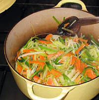 Introduction to French Cooking in Paris